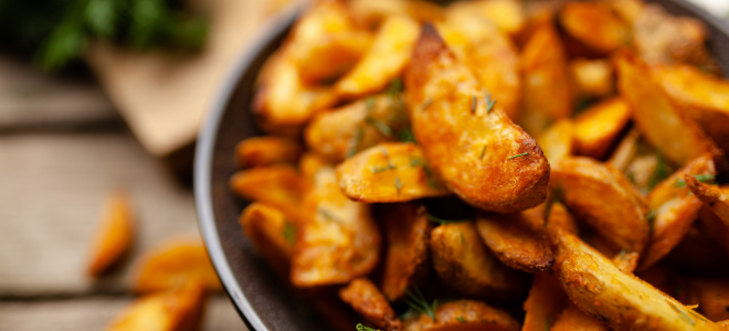 Gardez la frite !