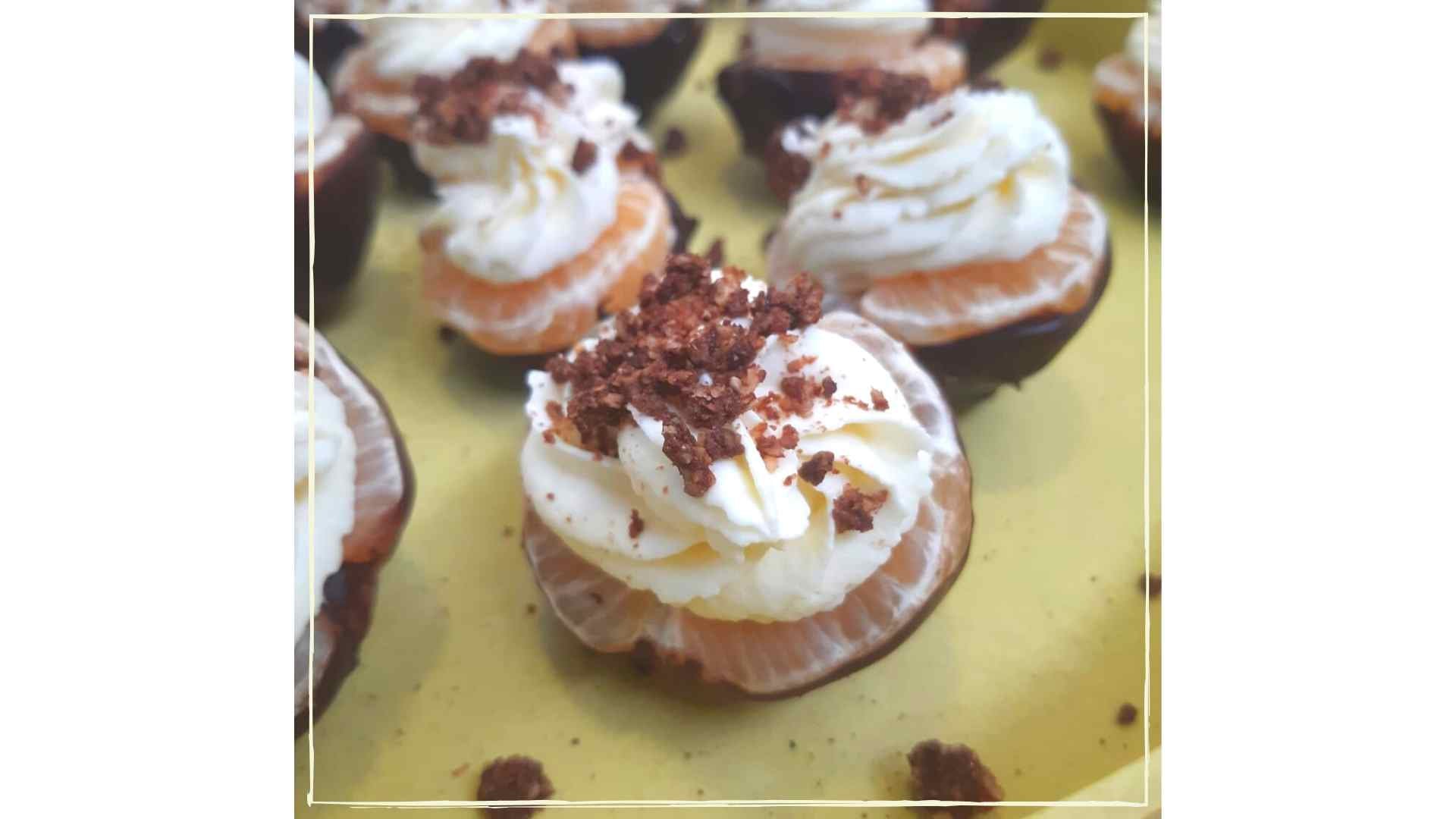 Les petits plats aux agrumes de Cécile