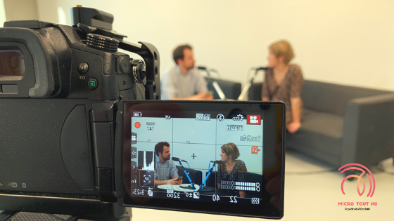 Micro tout nu, notre podcast sur vos histoires de transition