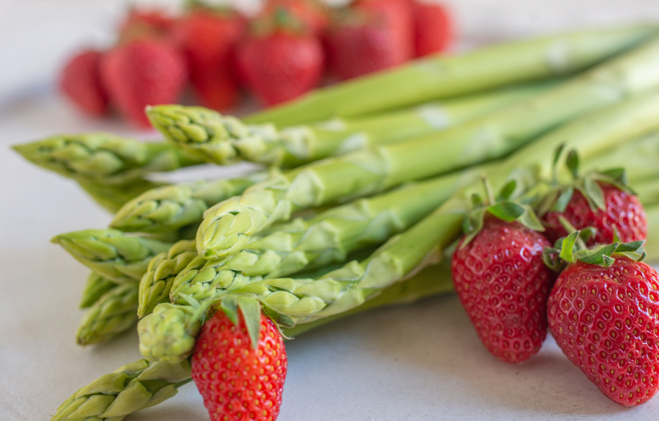 Fruits et légumes